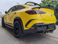 BODY KIT FOR MERCEDES BENZ GLE COUPE C167 AMG 2019+