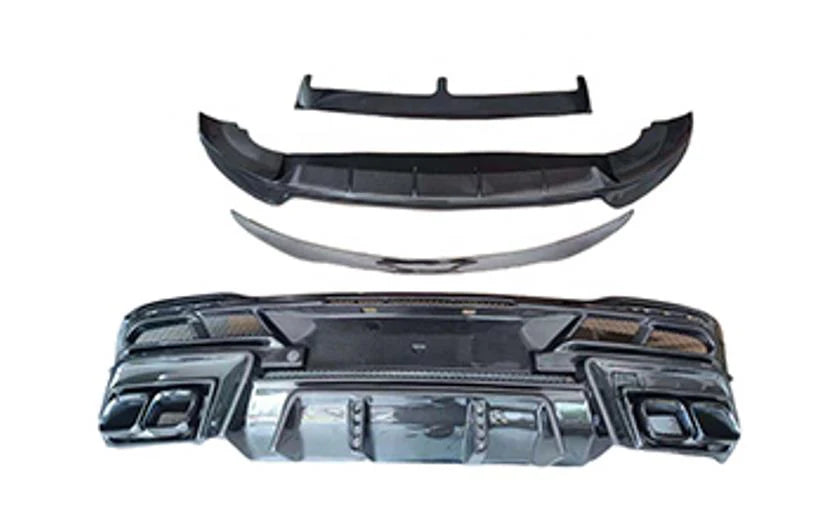 BODY KIT FOR MERCEDES BENZ GLE COUPE C167 AMG 2019+