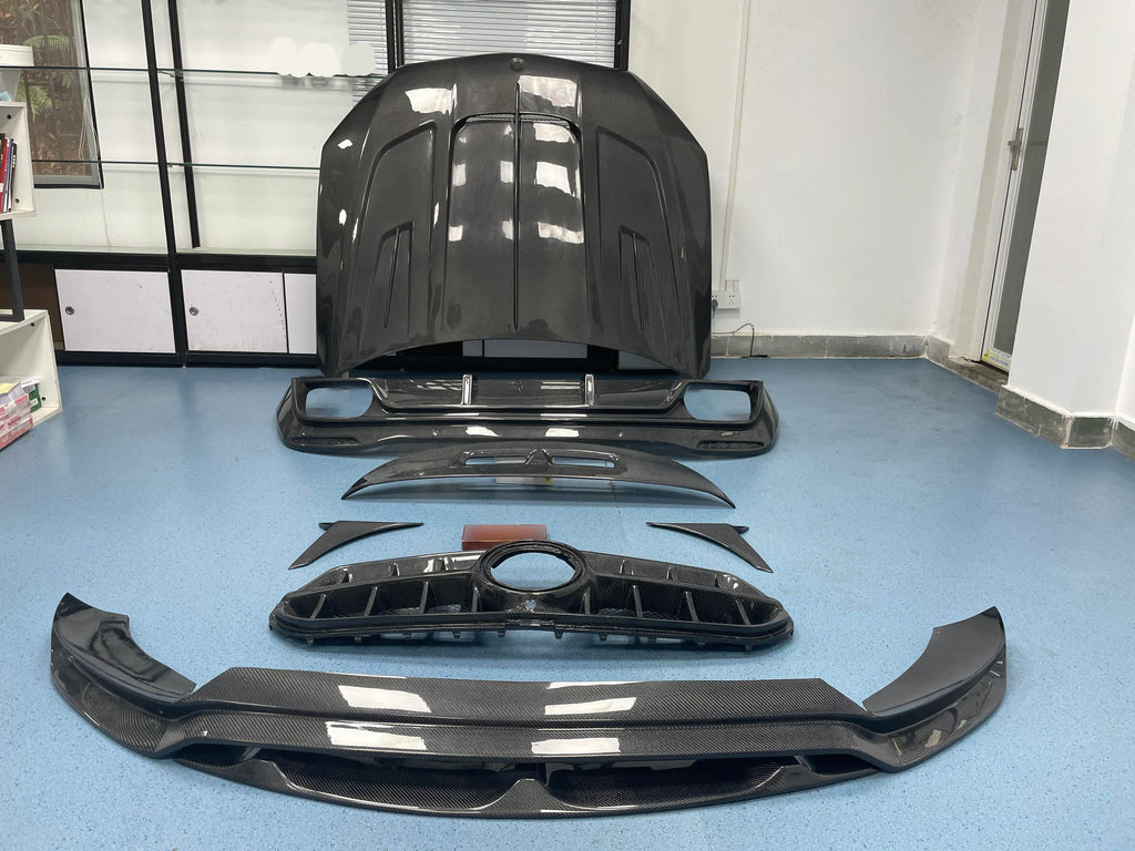BODY KIT FOR MERCEDES BENZ GLE V167 AMG 2020+