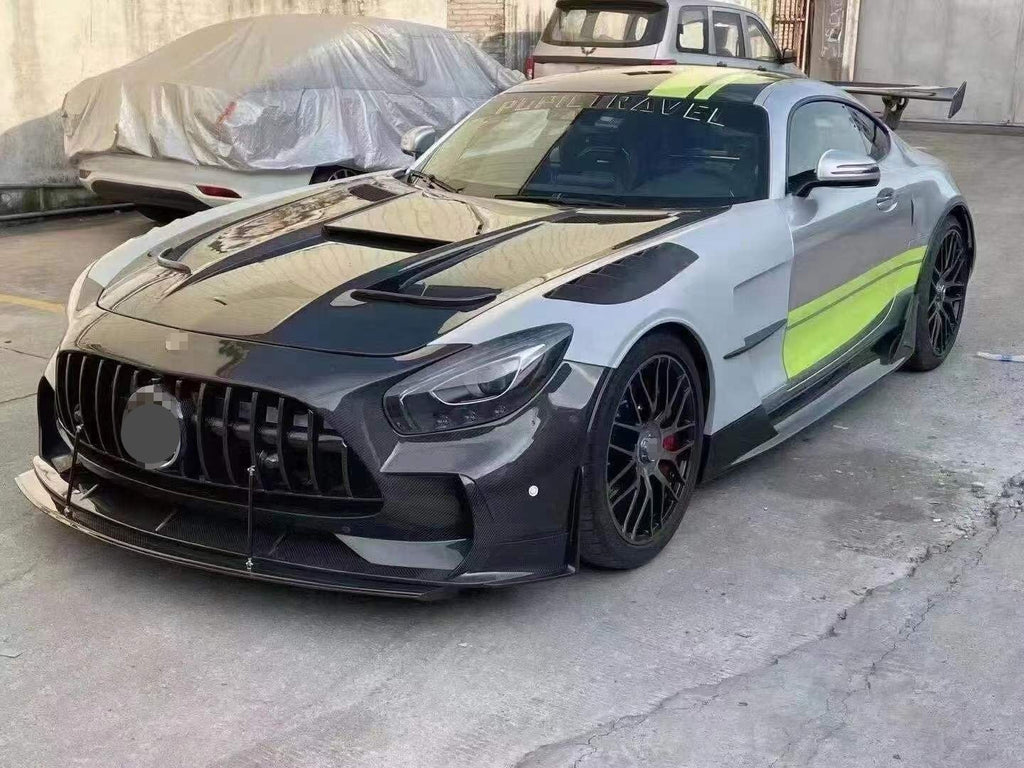 CONVERSION BODY KIT for MERCEDES BENZ AMG GT to BLACK SERIES
