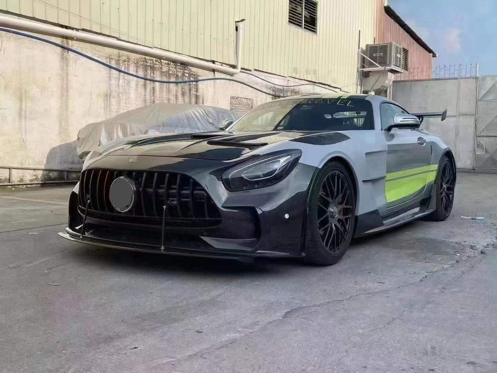 CONVERSION BODY KIT for MERCEDES BENZ AMG GT to BLACK SERIES