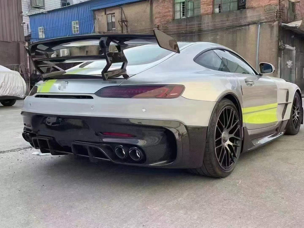CONVERSION BODY KIT for MERCEDES BENZ AMG GT to BLACK SERIES