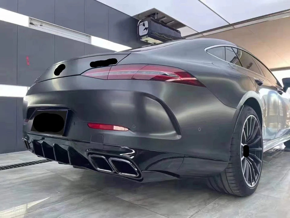 CONVERSION BODY KIT for AMG GT X290 2020+ UPGRADE TO AMG GT63