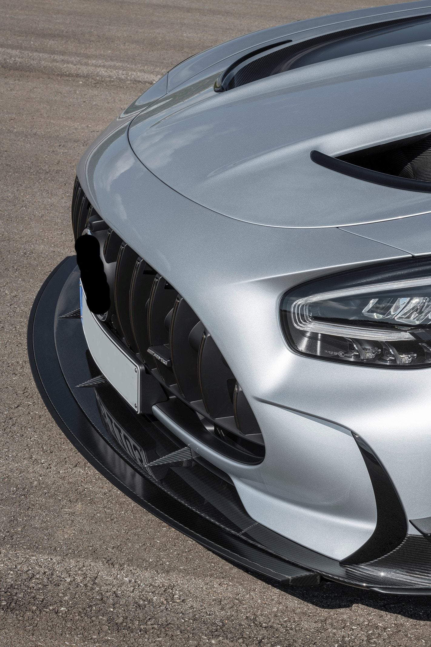 DRY CARBON BODY KIT for MERCEDES BENZ AMG GT GTS GTC GTR 2014+