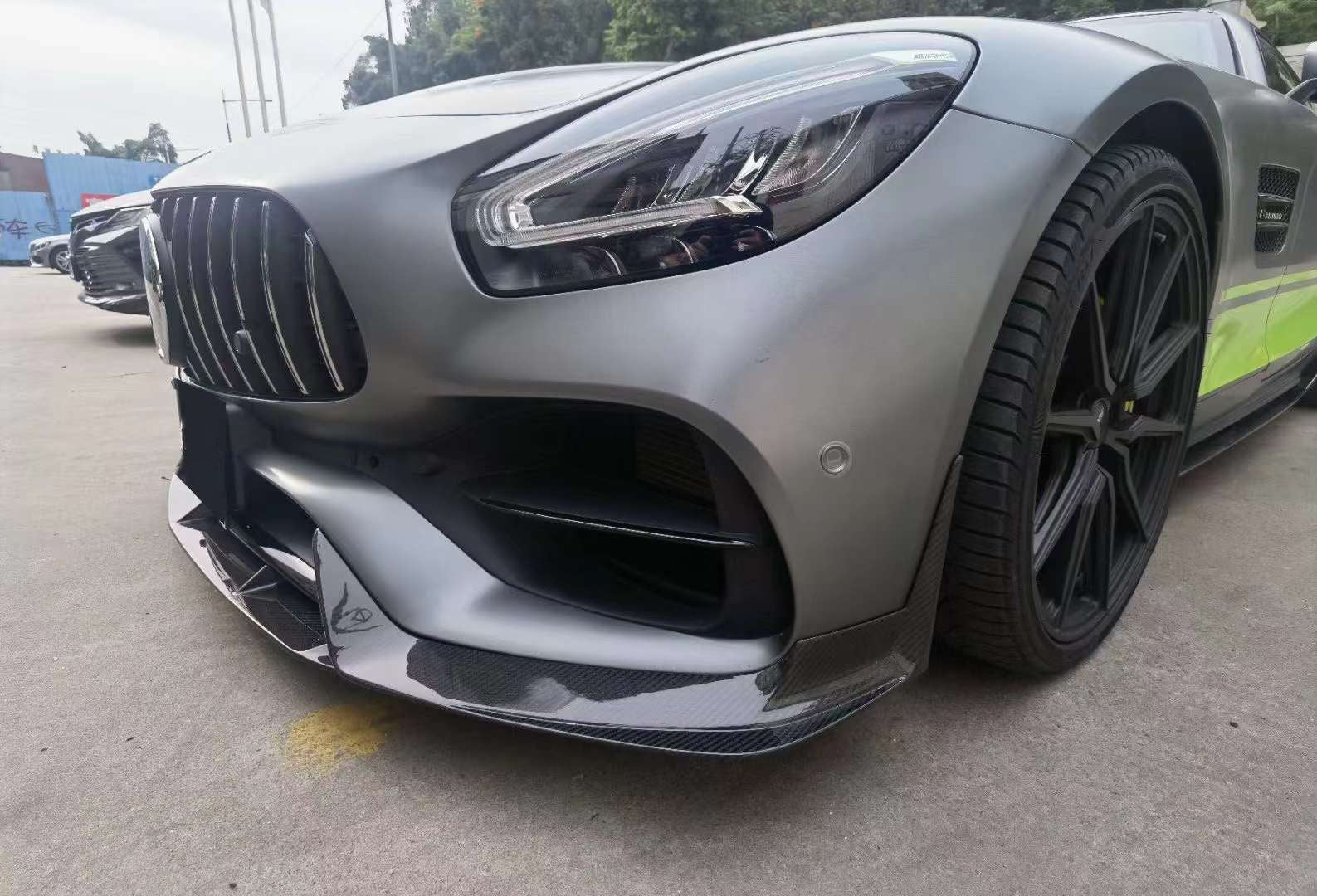 CARBON BODY KIT for MERCEDES BENZ AMG GT GTS GTC 2015 - 2021
