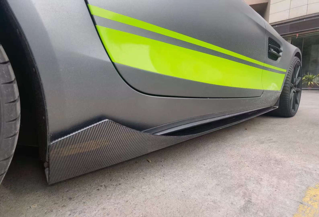 CARBON BODY KIT for MERCEDES BENZ AMG GT GTS GTC 2015 - 2021