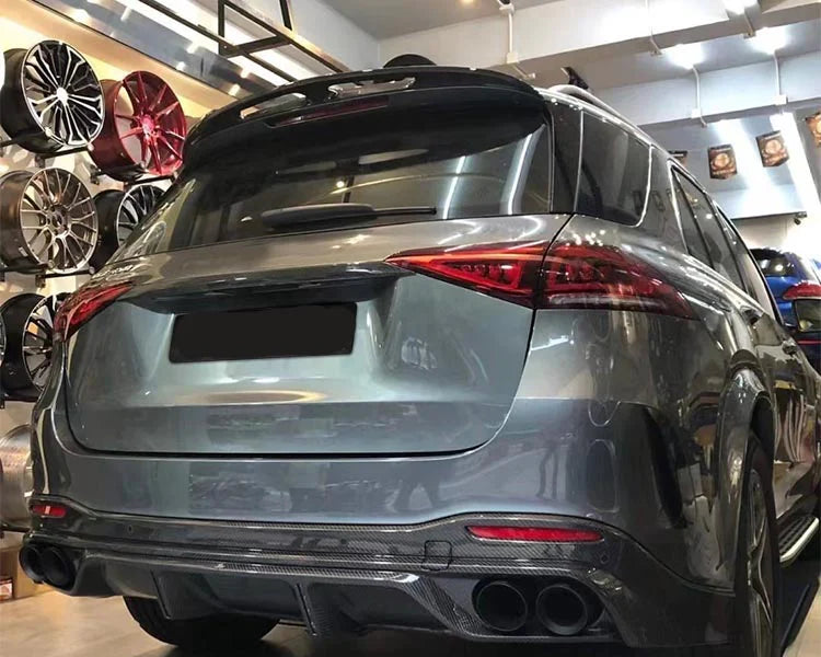 BODY KIT FOR MERCEDES BENZ GLE V167 AMG 2020+