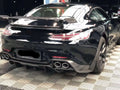 CARBON REAR DIFFUSER FOR MERCEDES BENZ AMG GT C190 2017+