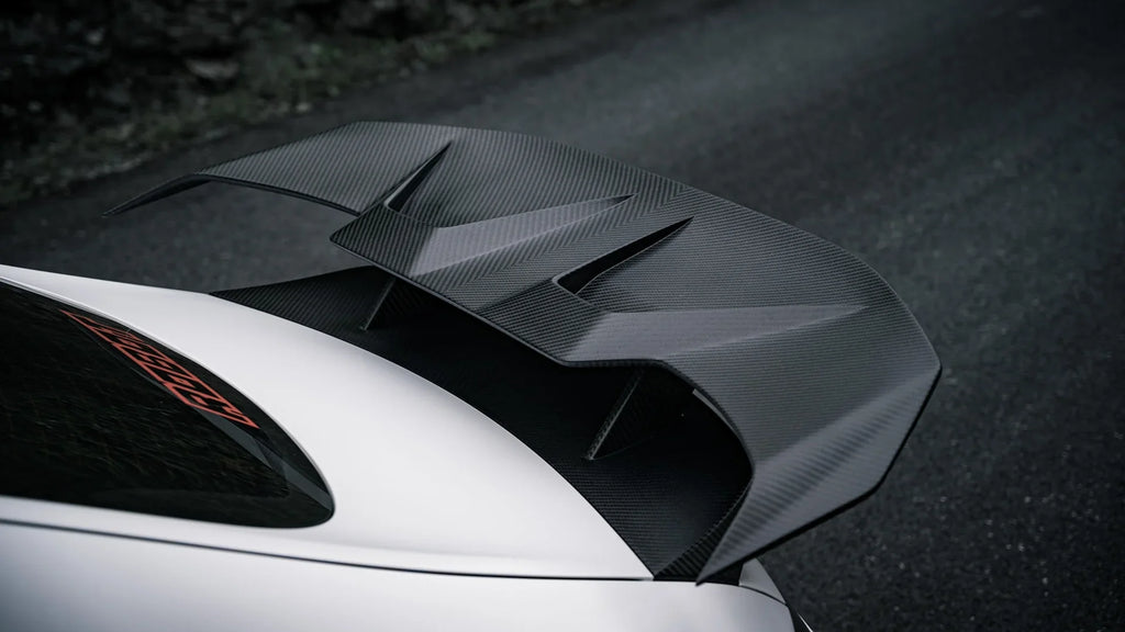 CARBON WIDE BODY KIT for MERCEDES BENZ AMG GT COUPE C190 2014 - 2021