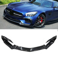 FORGED CARBON FRONT LIP for AMG GT GTS 2014 - 2017