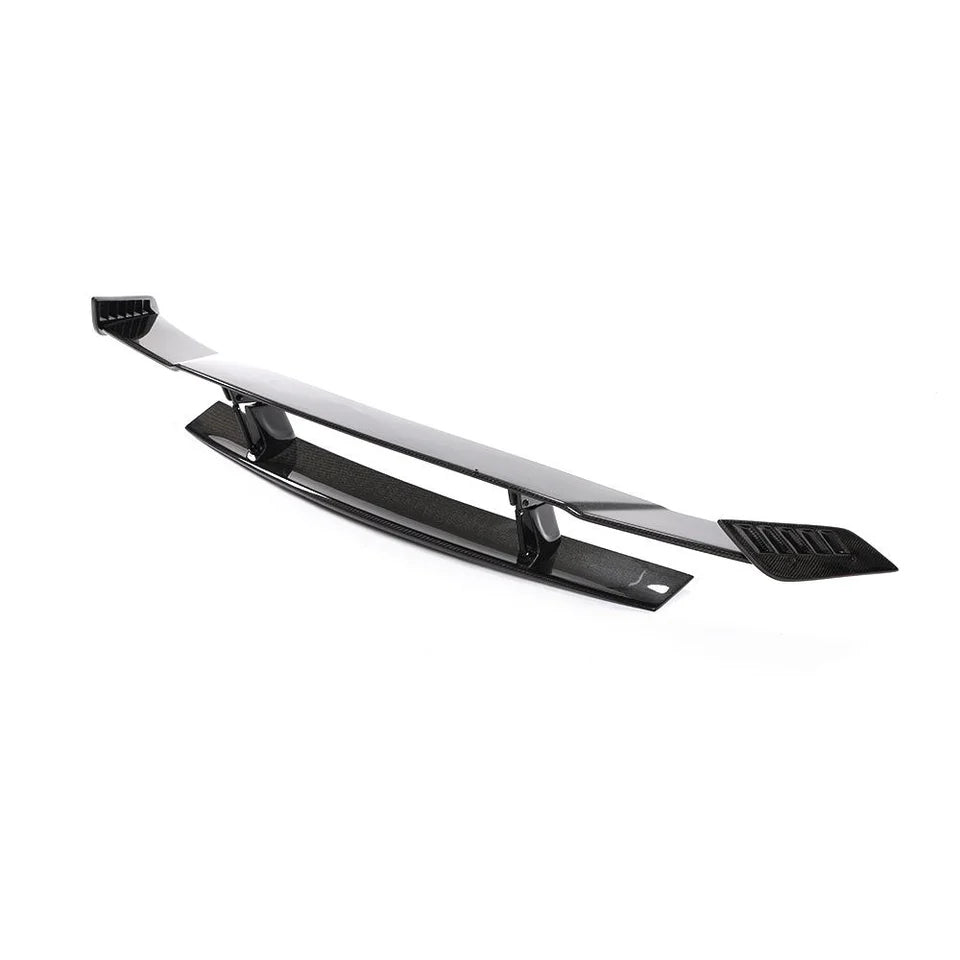 CARBON FIBER REAR WING SPOILER for MERCEDES BENZ AMG GT R C190