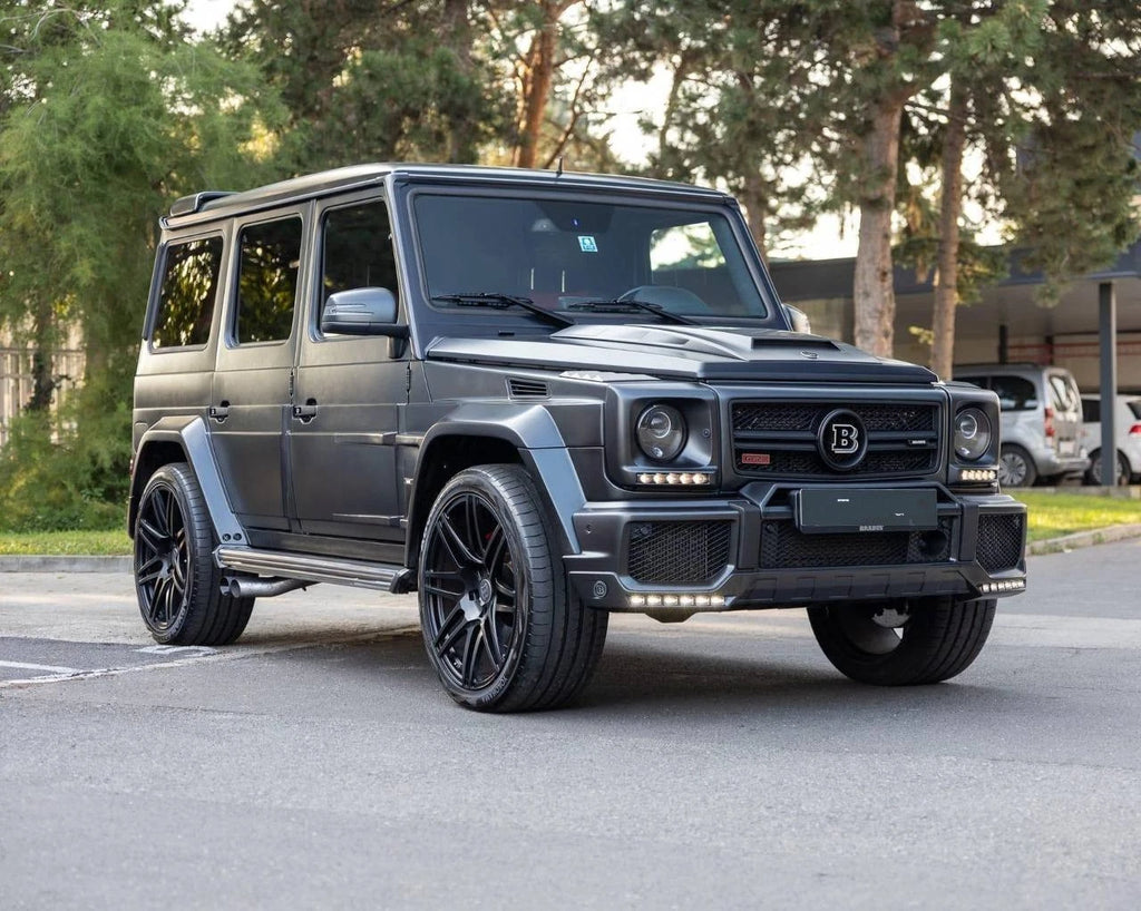 Brabus Widestar Body Kit Mercedes G-Class W463 G500 G63 G65 2000-2018 SALE!