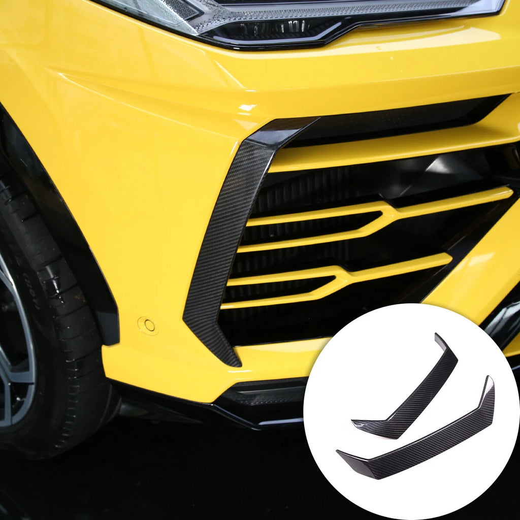 Real Carbon Fiber Exterior Full Cover Trim Set For Lamborghini URUS 2018-2021