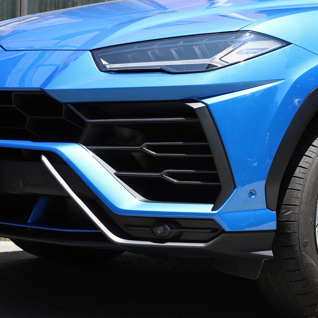 Real Carbon Fiber Exterior Full Cover Trim Set For Lamborghini URUS 2018-2021