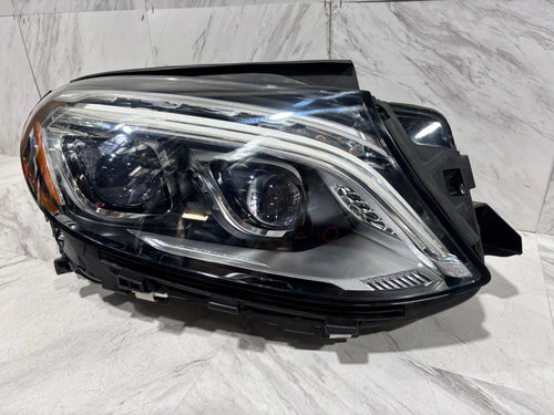 2016-2019 MERCEDES BENZ GLE350 GLE400 HEADLIGHT OEM RIGHT SIDE LED A1669067603