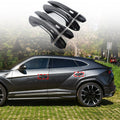 Real Carbon Fiber Exterior Full Cover Trim Set For Lamborghini URUS 2018-2021