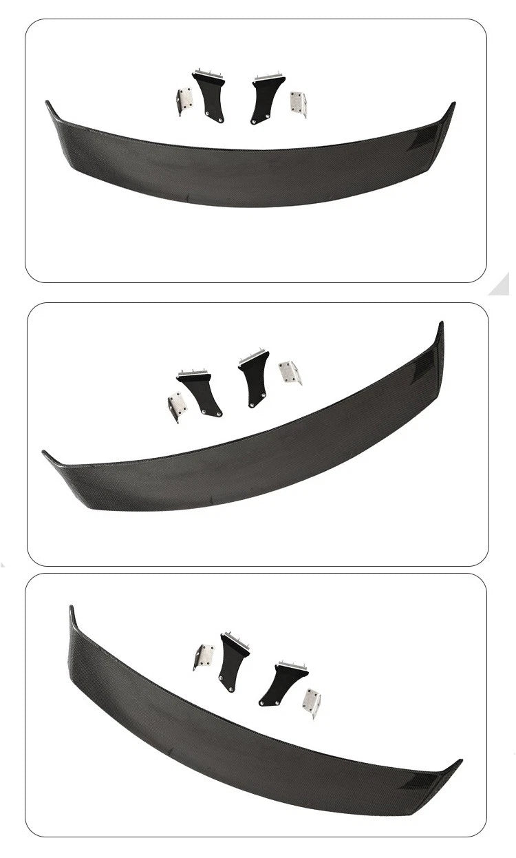 Carbon Fiber For Toyota GT86 Subaru BRZ 13-2020 Rear Spoiler Racing Wing