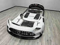 For Benz AMG GT GTC GTS GTR Exterior Black Series Bodykit Hood Front Rear Bumper