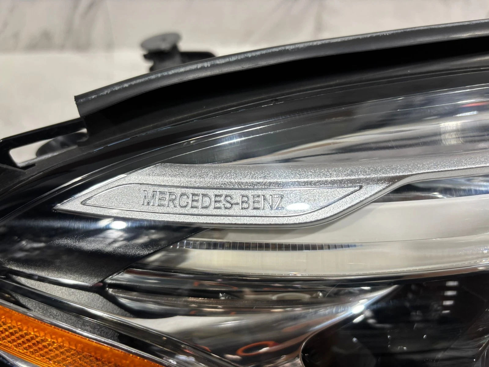 2016-2019 MERCEDES BENZ GLE350 GLE400 HEADLIGHT OEM RIGHT SIDE LED A1669067603