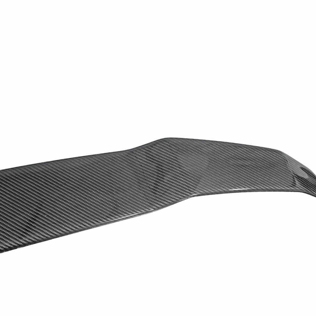 For Lamborghini Huracan LP580 LP610 Carbon Fiber Rear Wing Spoiler 2015 - 19