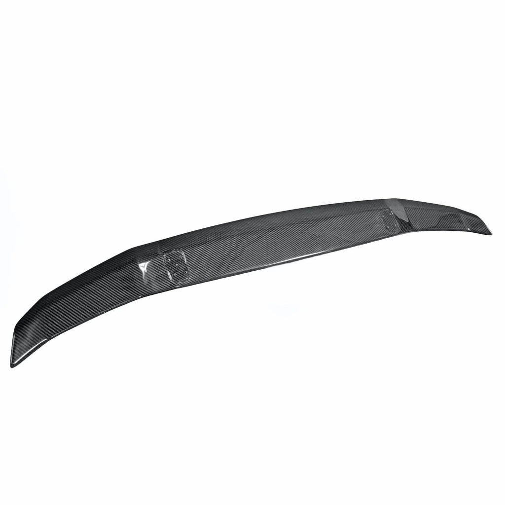 For Lamborghini Huracan LP580 LP610 Carbon Fiber Rear Wing Spoiler 2015 - 19