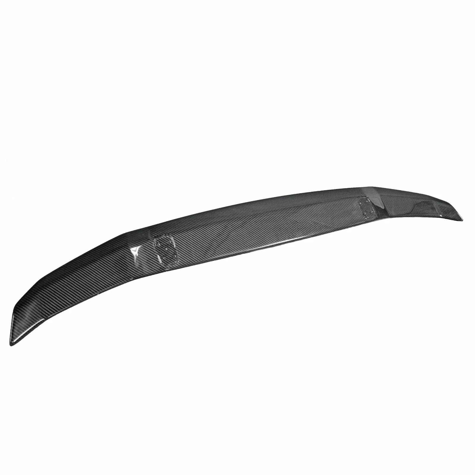 For Lamborghini Huracan LP580 LP610 Carbon Fiber Rear Wing Spoiler 2015 - 19