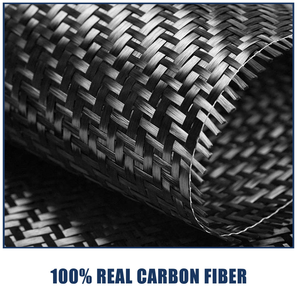 Real Carbon Fiber Exterior Full Cover Trim Set For Lamborghini URUS 2018-2021