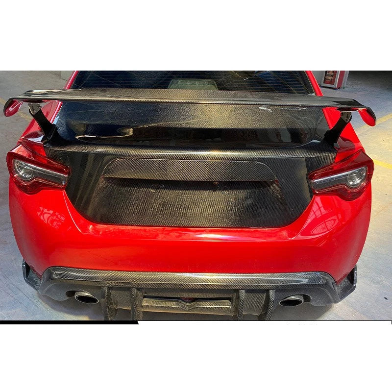 Carbon Fiber For Toyota GT86 Subaru BRZ 13-2020 Rear Spoiler Racing Wing