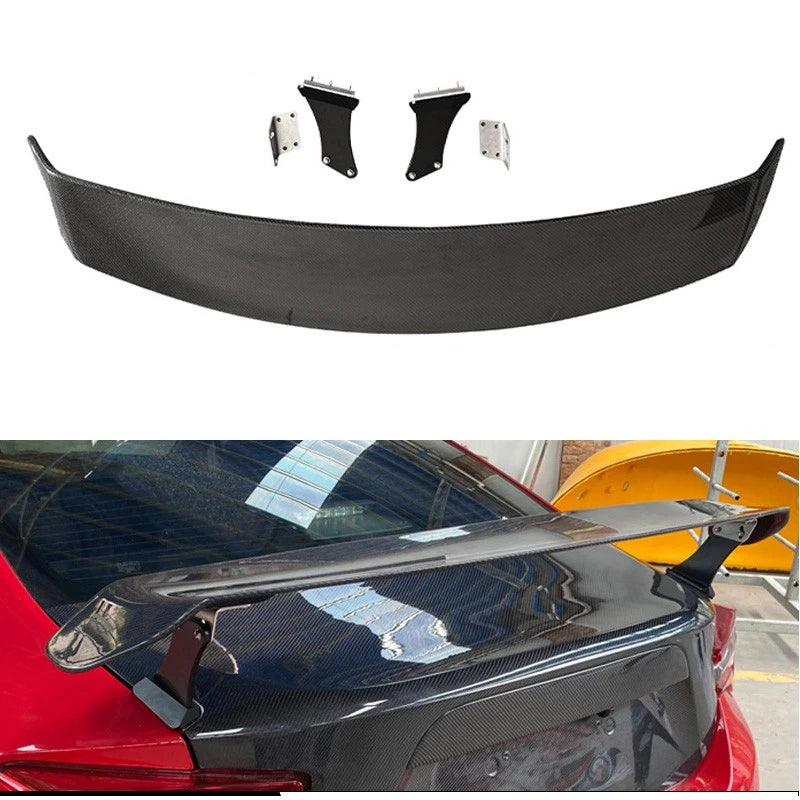 Carbon Fiber For Toyota GT86 Subaru BRZ 13-2020 Rear Spoiler Racing Wing