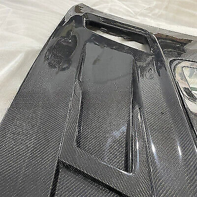 Real Carbon Fiber Body Kits Hoods Panels Cover For 16-22 Benz AMG GT GTC GTS GTR