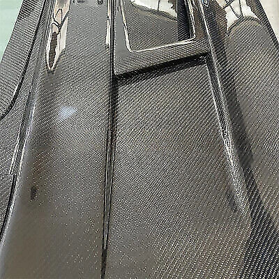 Real Carbon Fiber Body Kits Hoods Panels Cover For 16-22 Benz AMG GT GTC GTS GTR